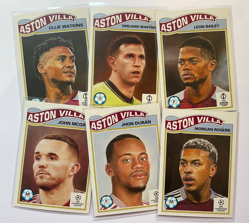 Topps ucl living set champions - ucl,