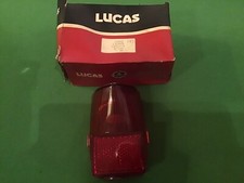 classic car stop tail lens