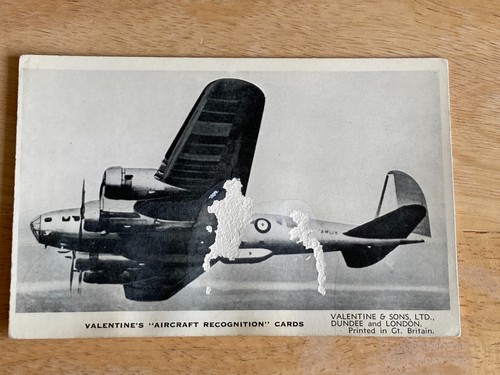 Valentine aircraft - valentine's, "aircraft