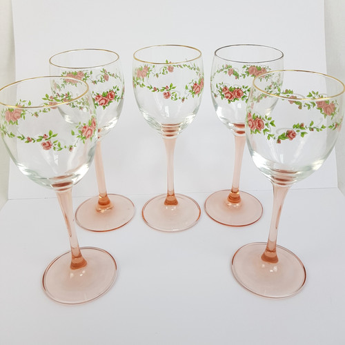 Luminarc france floral - 5,