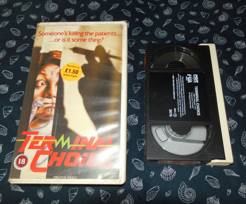 Terminal choice 1985 cbs fox - -,