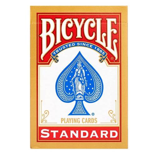 Bicycle playing cards - cards, single