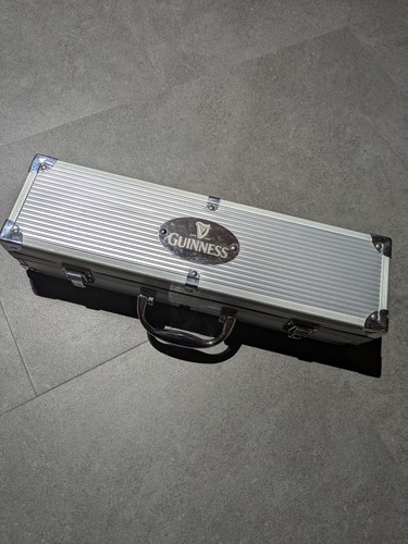 Rare collectable guinness bbq - guinness,