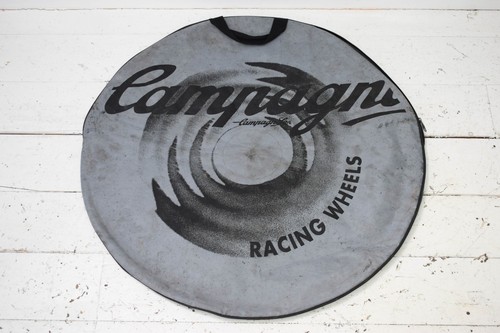 Campagnolo grey road bicycle - grey,