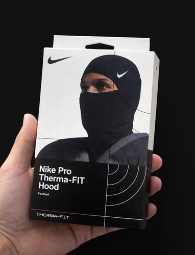 Nike ski mask - nike, black