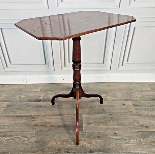 Antique mahogany pedestal - antique,