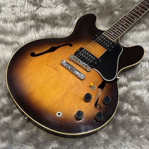 Gibson 335 pro - pro, vs
