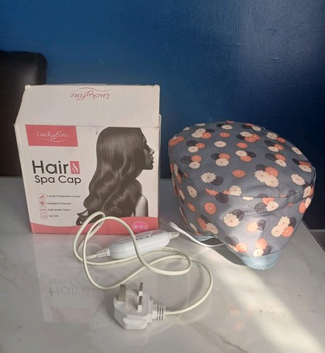 Electric hair spa - spa, steamer