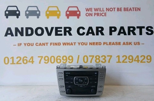 Mazda 2007 2013 cd player - 6, 2007-2013