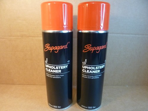 Supagard upholstery cleaner - supagard,