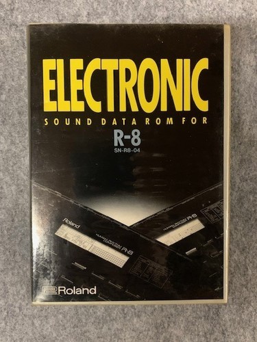 Roland for r 8 - for, r-8