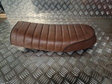 Universal Motorcycle Seat Flat