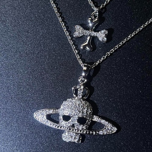 Vivienne westwood skull and - skull,