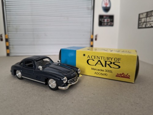 Mercedes 300 gullwing - sl, "gullwing"