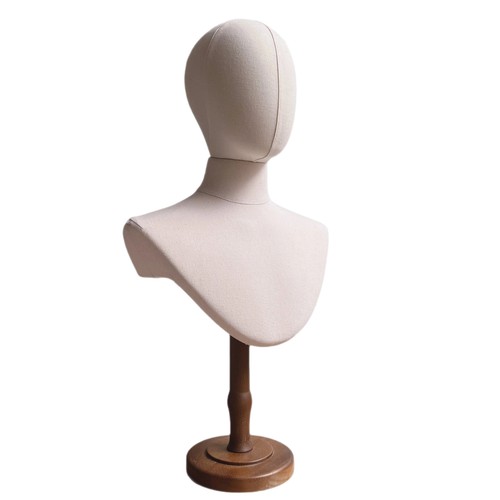 Mannequin bust with - bust, head