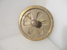 Vintage Brass Ventilation
