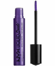 NYX Liquid Suede Metallic