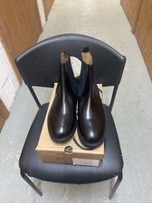 Solovair Blenheim Men’s Dealer Chelsea Slip On Boots Size 11