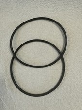 Austin J40 Pedal Car Headlamp Rubber O-rings For Front Headlight Rims bowl