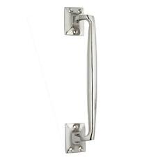 Door Pull Handle - Cranked  in Various Finishes ans size EUROART UK