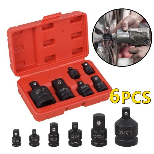 Piece impact socket adapter - impact,