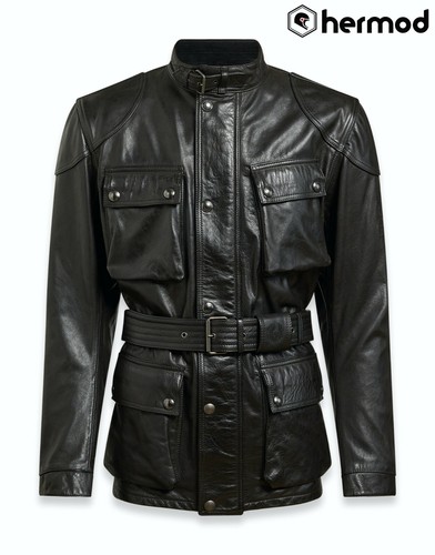Belstaff trialmaster bovine - belstaff,