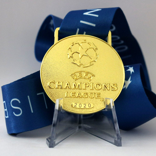 Champions league winners medal - league,