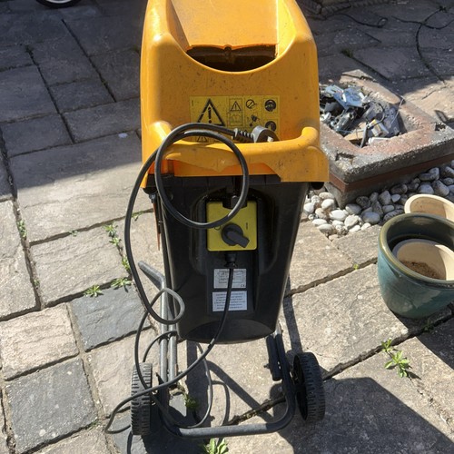 Jcb garden shredder gsb2400s - garden,