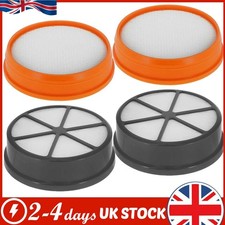 4Pcs Filter For VAX Air Stretch Pet Max U85-AS-Pme Upright Hoover Vacuum Cleaner