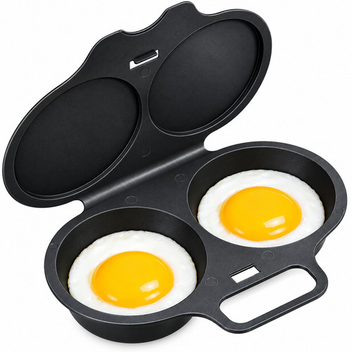 Microwave egg poacher mold - microwave,