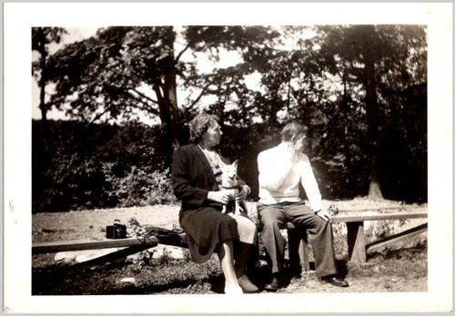 Vernacular photograph older - vernacular,