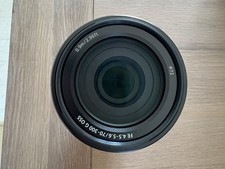 Sony SEL 70 mm - 300 mm