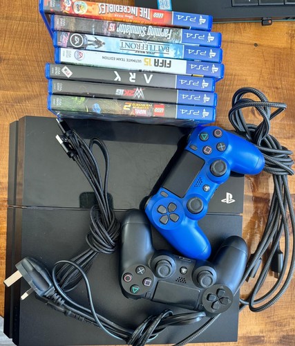 Sony playstation 500gb - playstation, 4