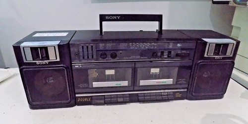 Sony cfs w360l stereo - sony, cfs-w360l