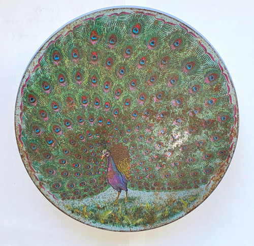 Peek frean ltd round - co,