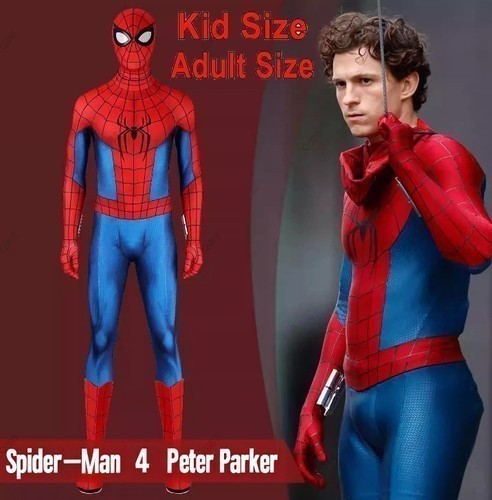 2026 spiderman brand - 4, day
