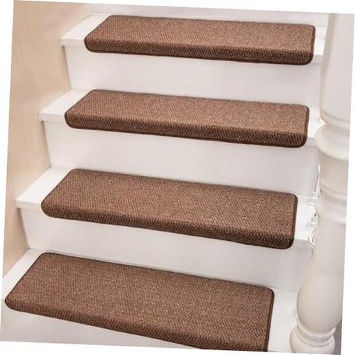 Set brown faux sisal - 2,