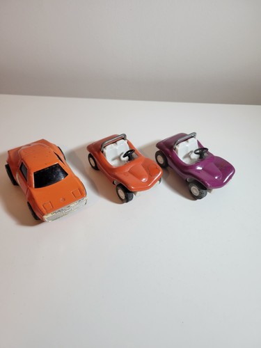 Vintage tonka toy - 3x, cars