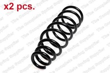 X2 PCS FRONT COIL SPRINGS SET