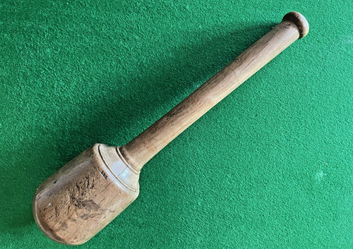 Treen large rare sycamore - -,
