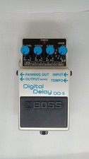 BOSS DD-5 Digital Delay Guitar