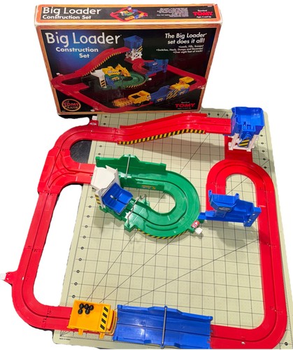 Tomy big loader construction - tomy,