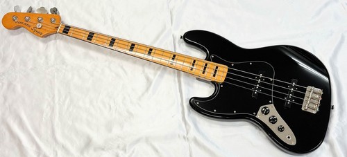 Squier classic vibe 70s jazz - vibe, '70s