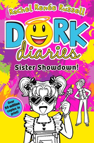Dork diaries sister showdown - dork,