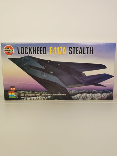 Airfix model kit - airfix, lockheed