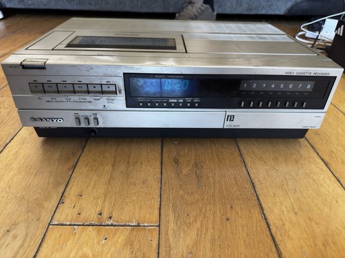 Sanyo betacord vtc 5000 - sanyo,