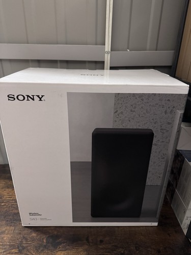 Sony sw3 - sa-sw3/m, wireless