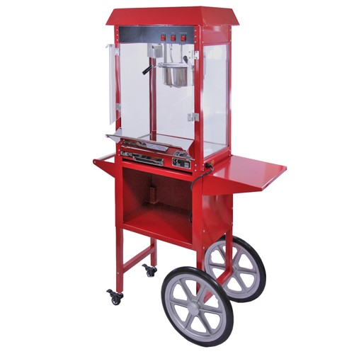 Popcorn maker machine oz - popcorn, 8