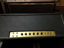 70's MAQUIS 100W TUBE AMP - Made in GERMANY