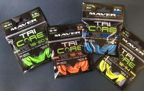 Maver tri core hollow - core,